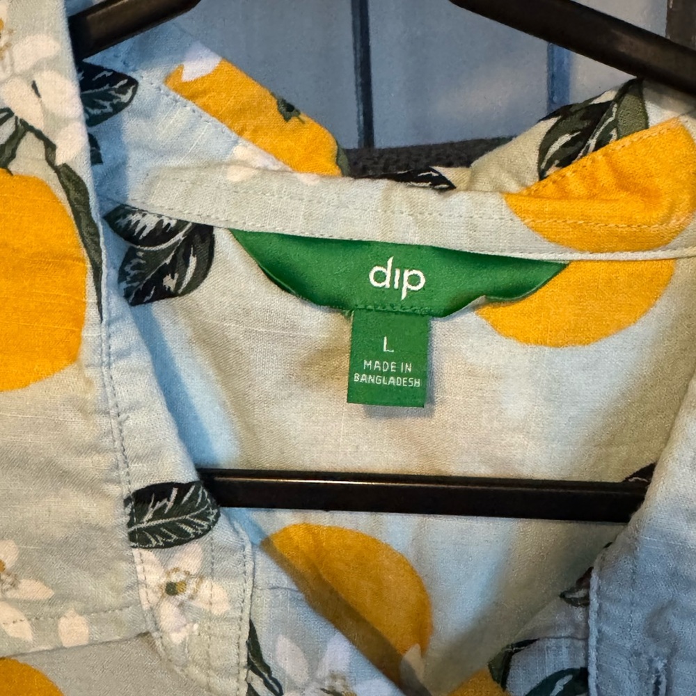 Dip button down shirt - Picture 3 of 4